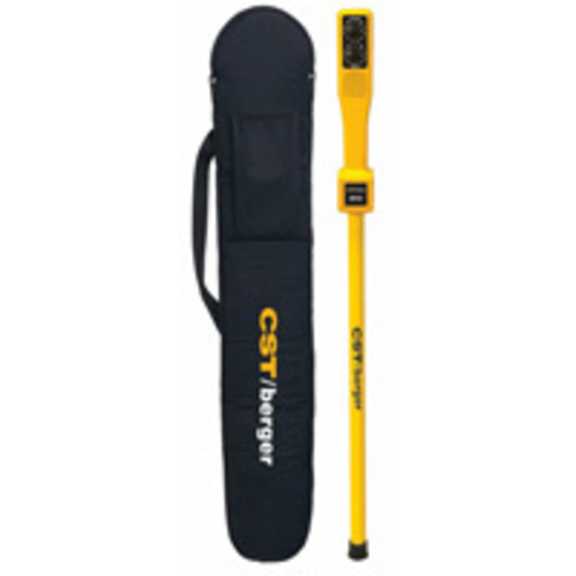 CST/Berger Magnetic Locator — Waterproof, Lightweight Aluminum, Includes Soft Case, Model# 19-555